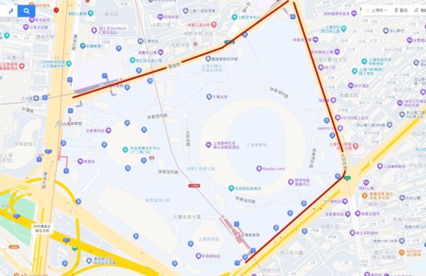 实盘配资网站论坛 上海重要通知！道路交通管制、公交线路调整，近期这一区域出行有变化