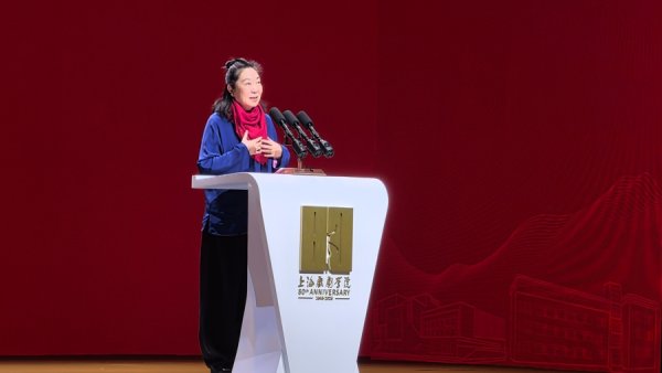 我要配资网平台 田沁鑫：与上戏共建 “国话南方基地”，打造彰显中国精神时代气象之力作